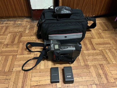 Caméra vidéo panasonic vhs - caméra,
