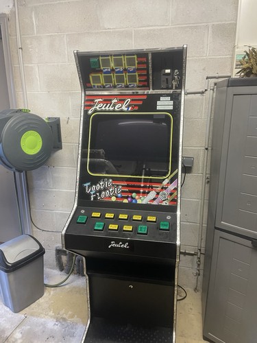 Jeutel borne arcade tootie - jeutel, "tootie