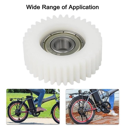 Engrenage nylon dents pour - 36,