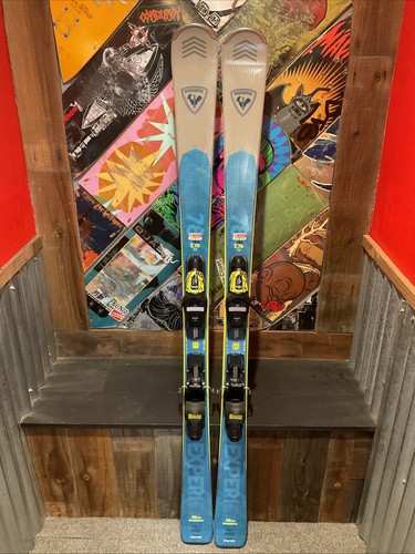 Rossignol skis 2024 - rossignol,