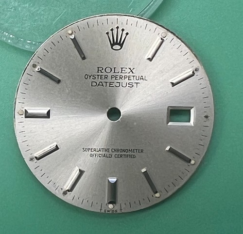 Rolex dial for datejust - datejust, 36mm