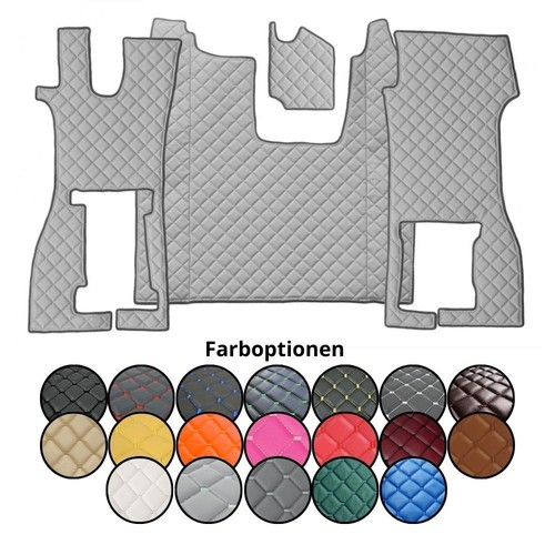 Tapis sol camion eco - tapis,