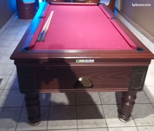 Billard winchester 220x120 - billard,