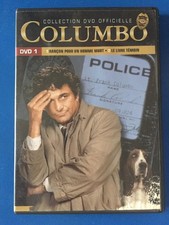 COLUMBO COLLECTION : DVD 1 -