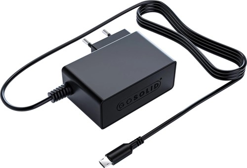Solid chargeur compatible - solid!,