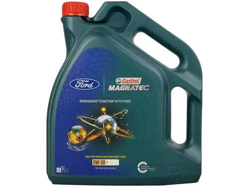 Huile moteur 332391 - , castrol