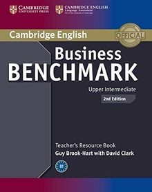 Business benchmark upper - business,