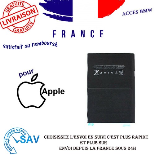 Batterie ipad air - ipad,