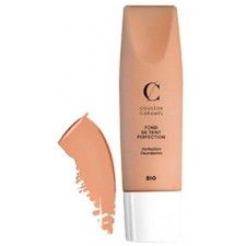 COULEUR CARAMEL FOND DE TEINT
