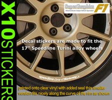 Jante Décalque Autocollant