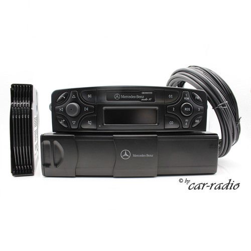 Original mercedes audio - audio, 10