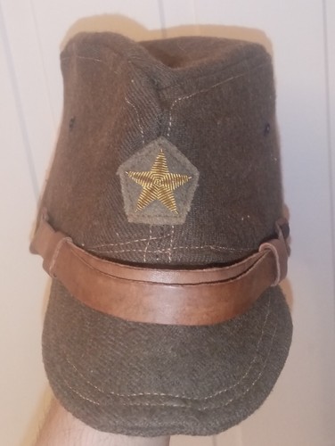 Casquette officier japonais - casquette,