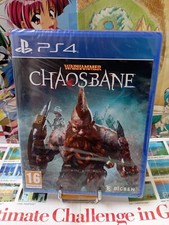 Playstation 4 PS4: Warhammer