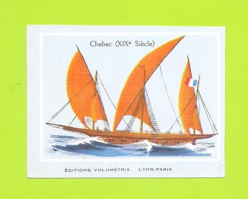 Vignette chebec xixème - -,
