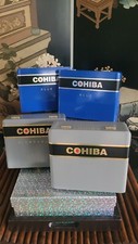 Cohiba Blue and Gray Empty