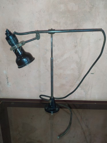 Lampe atelier loft - atelier, indus