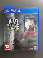 THIS WAR OF MINE THE LITLLES ONE - SONY PS4 - PAL FR - COMPLET TBE