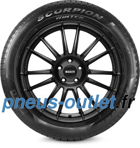 Pirelli scorpion winter - scorpion,