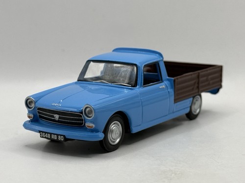 Peugeot 404 pick 1964 43 - up, 1/43