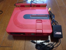 Console SHARP Twin Famicom