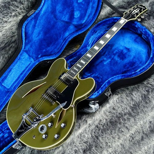 Epiphone shinichi ubukata - shinichi,