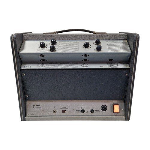 Hohner orgaphon 18 - 🎵, m