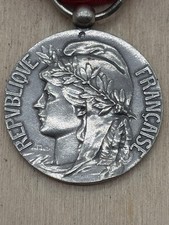 Médaille Honneur et Travail