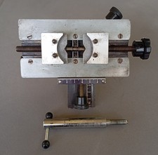 Gravograph Gravotech porte mordaches reglable ORIGINE IM3 parfait etat