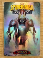 CARTE - Iron Man (Foil) N° 4