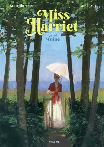 Miss harriet suivi toine - harriet, de