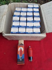 LOT DE 22 TUBES LAMPES