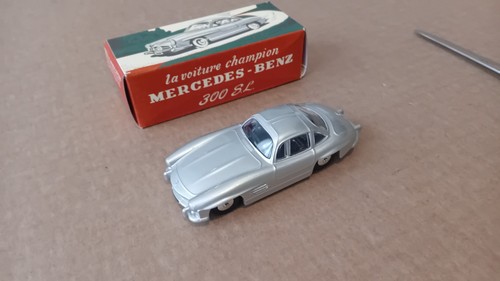 Mercedes 300sl quiralu repro - mercedes,