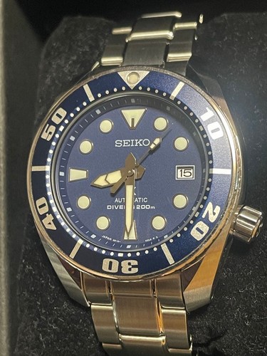 Seiko prospex sbdc033 - seiko,