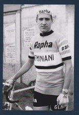 CYCLISME repro PHOTO cycliste ROGER RIVIERE équipe RAPHA GEMINIANI