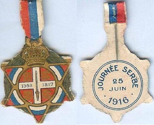 Insigne journée - ,