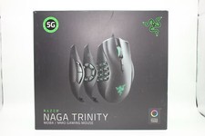 Souris gaming Razer Naga Trinity USB MMO/MOBA noire RZ01-02410100-R3M1 d'occa...