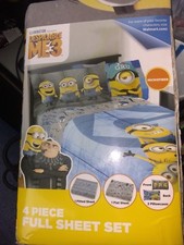 Despicable Me  Full Sheet Set