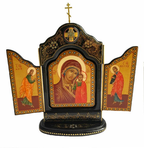 Icone russe religieuse - icone,