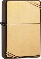 Briquet zippo essence brass - briquet,