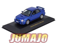 IXO301 Voiture 1/43 IXO Models : SUBARU Impreza 2.0 WRX 2001