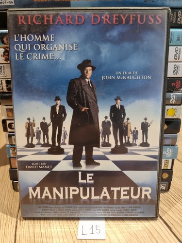 Dvd manipulateur - -, le