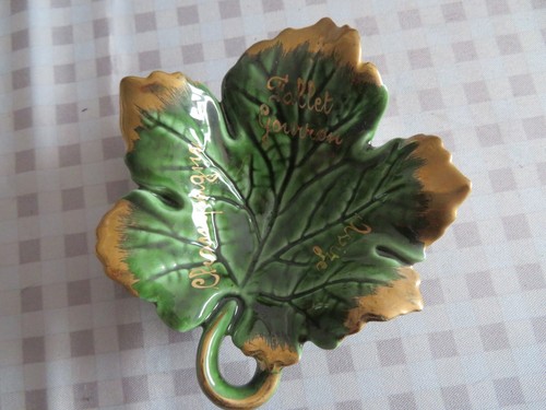 Cendrier champagne fallet - cendrier,