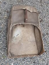 bac de ramassage état moyen de tondeuse Bernard bm4 / bm404c