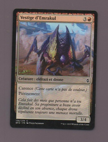 Magic 136 274 - magic, n°