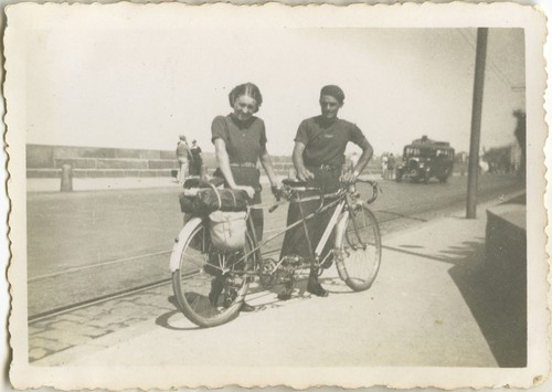 Photo ancienne vintage - -,
