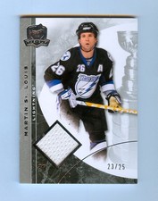 2008-09 UPPER DECK "THE CUP"