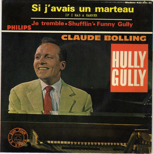 Claude bolling avais un - claude,