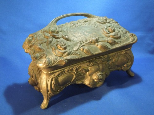 Antique rococo style - rococo, metal