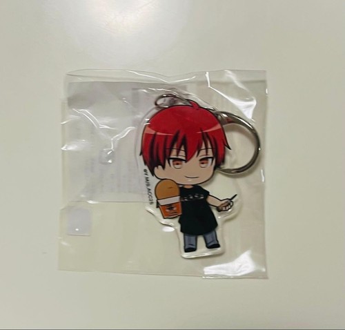 Porte clés acrylique akabane - acrylique,