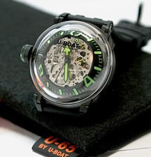 U-Boat U-65 Automatic 44mm